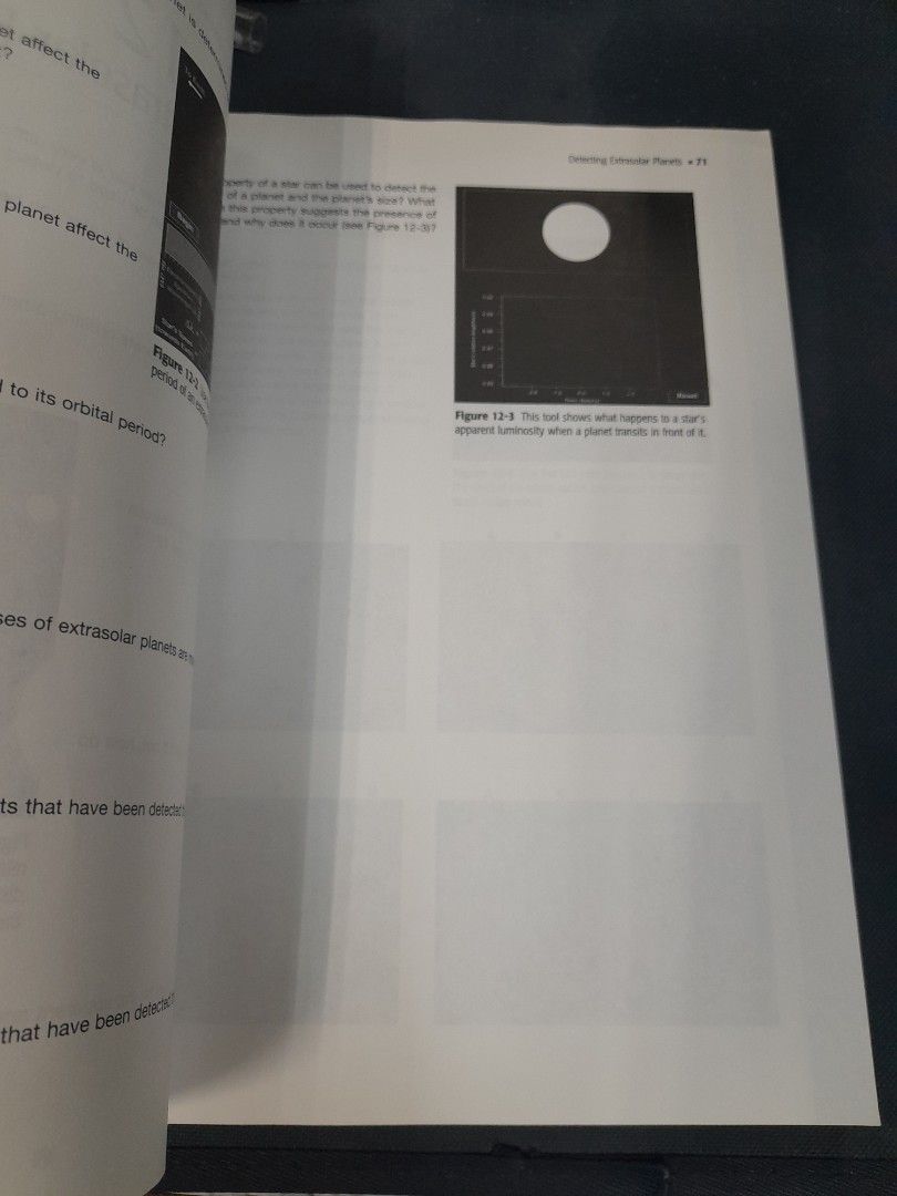 Astronomy Media Workbook by Lopresto (Category: Textbooks) located in Pasay City. Submitted by ayin3 (Listing ID 1324982221, Image 2). Description: item is in excellent condition pages still very fresh pm for order.