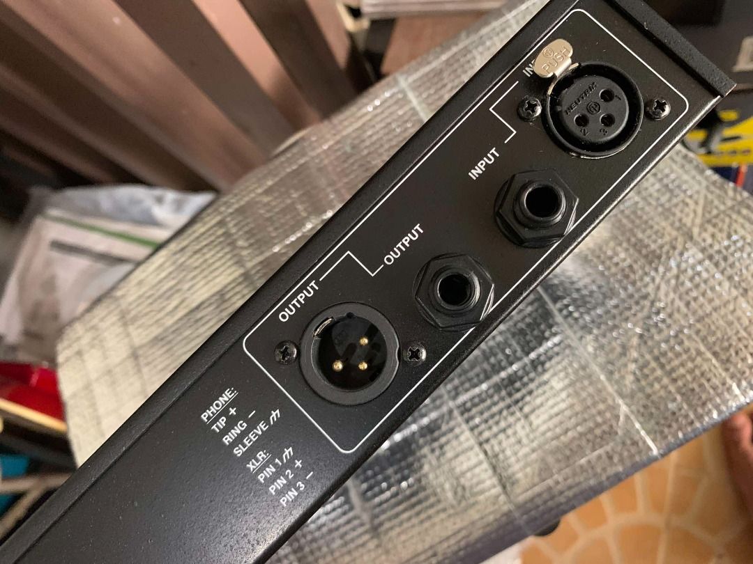 Audio Equalizer (Category: Other Audio Equipment) located in San Fernando. Submitted by jgsanfer (Listing ID 1325096853, Image 2). Description: Original dbx 131s In good condition. Pinagpalitan po sa isang conference hall and it is seldom use. If interested contact me at 0906.397.7438 Equipment is located in San Fernando La Union Open for Partas Waybill, LBC COD or pickup..