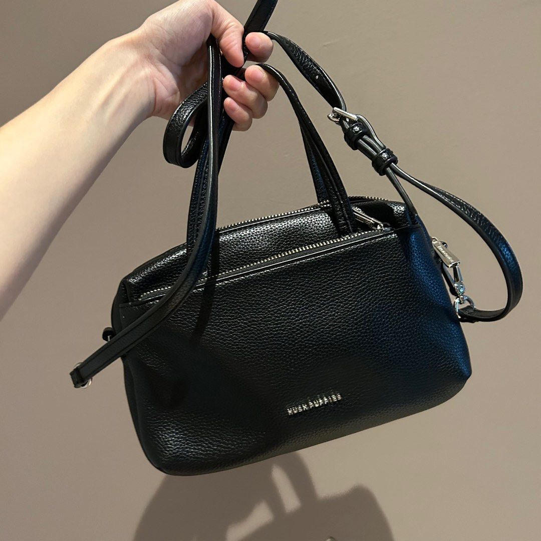 Body bag hush puppies new arrivals