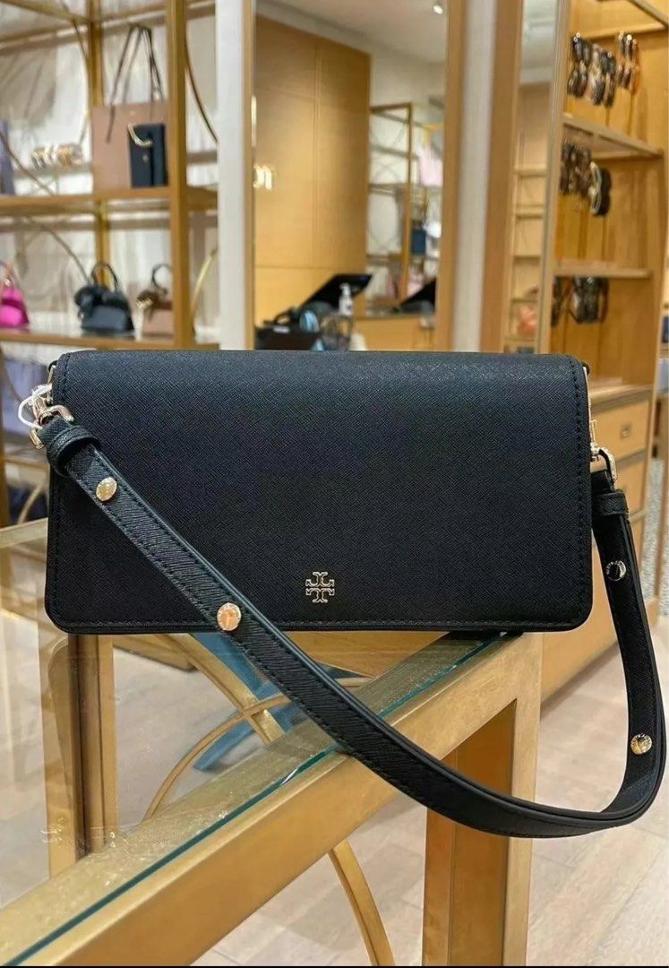 Authentic Tory Burch Emerson Shoulder Bag Luxury Bags Wallets on Carousell