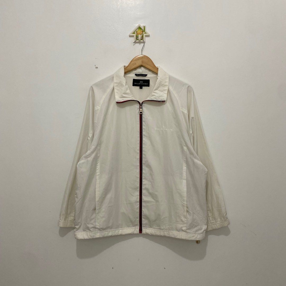 BALENCIAGA 2019 track jacket