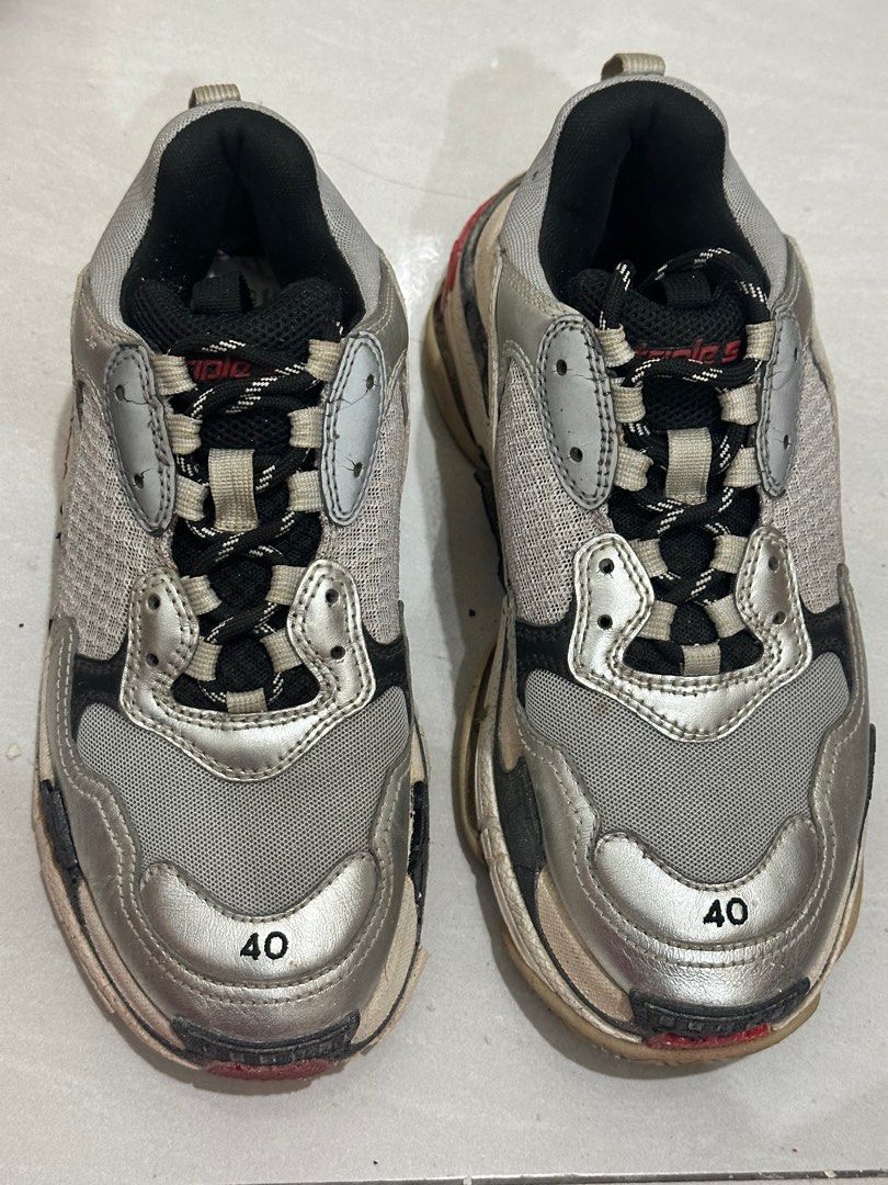 Balenciaga triple s murah top