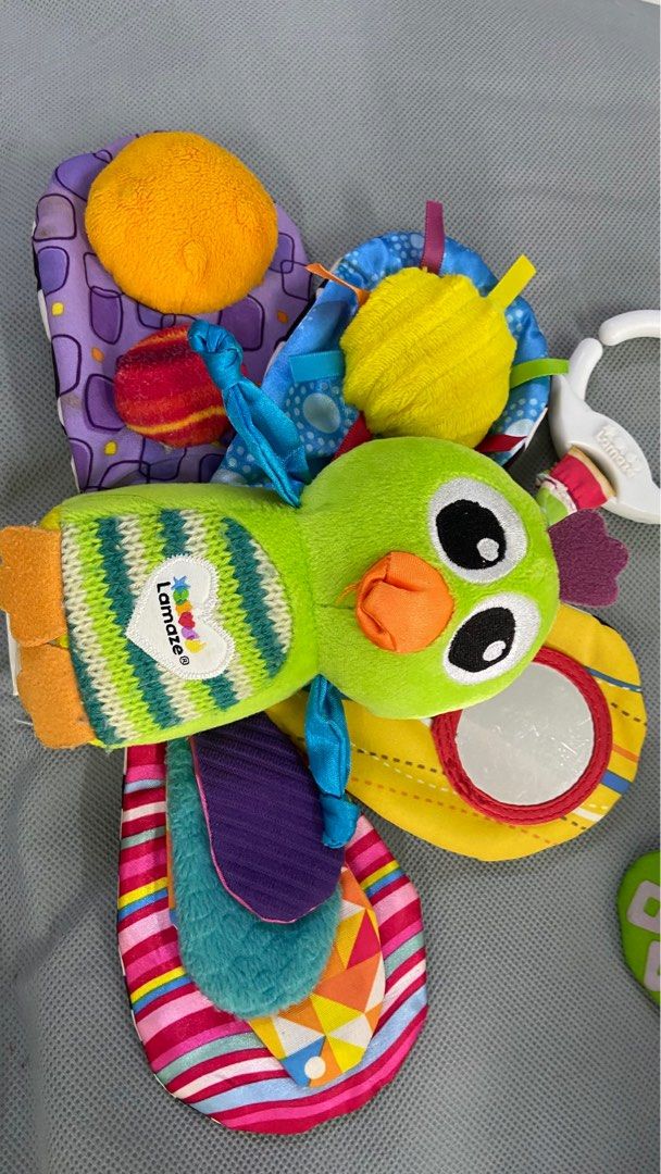 Lamaze bird online
