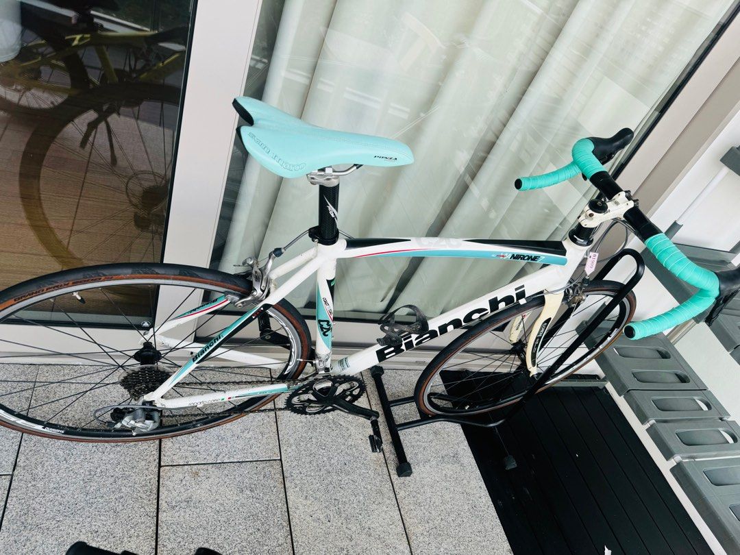 Bianchi bike Size 57