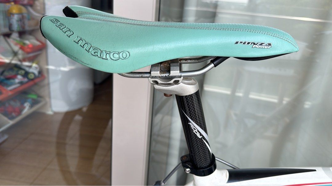 Bianchi bike Size 57 Sports Equipment Bicycles Parts Bicycles on Carousell