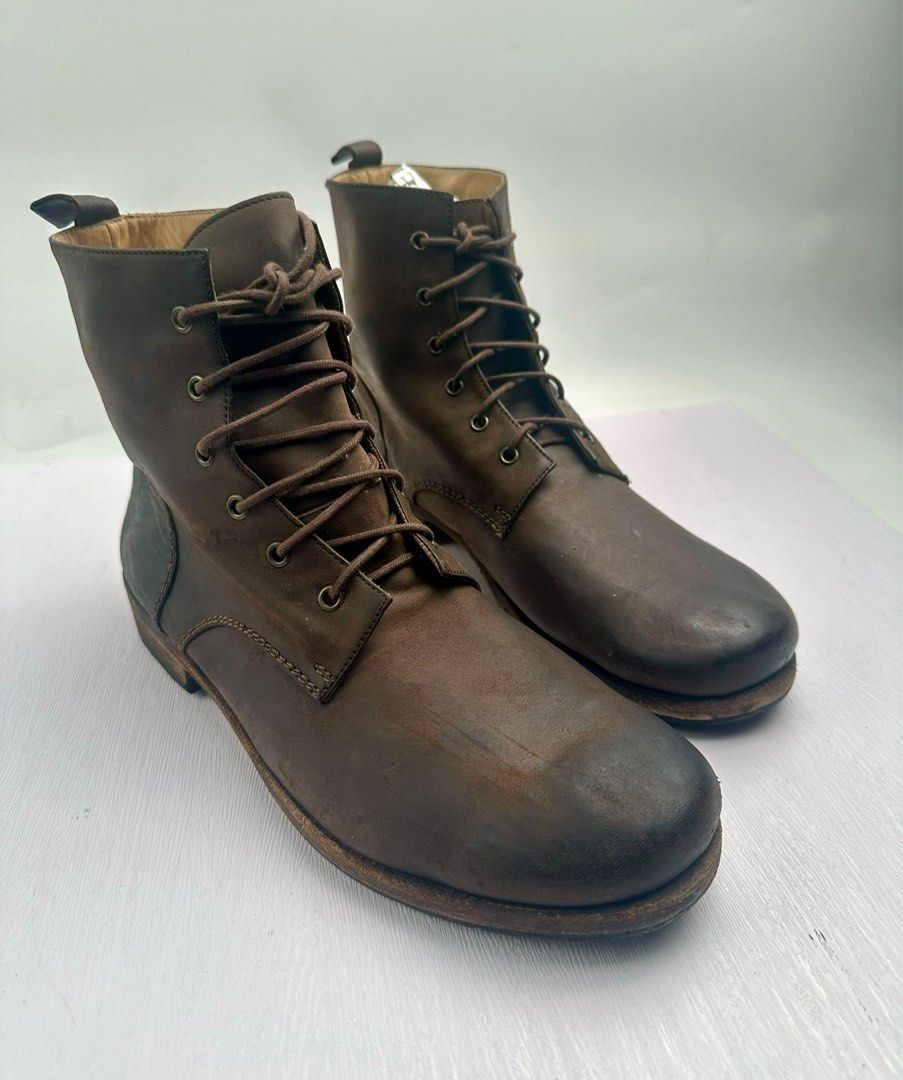 Billy Reid Boot Men s Fashion Footwear Boots on Carousell