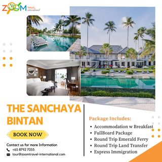 (Category: ) located in . Submitted by bintanholiday.zoomtravel (Listing ID 1312365064, Image 1). Description: .
