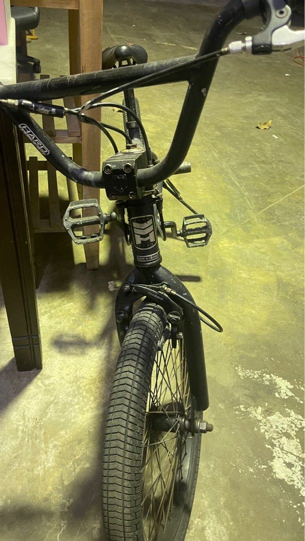 BMX HARO F1 series