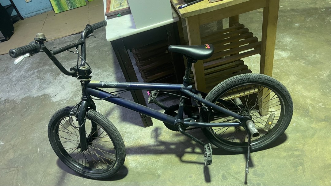 BMX HARO F1 series Sports Equipment Bicycles Parts Bicycles on Carousell
