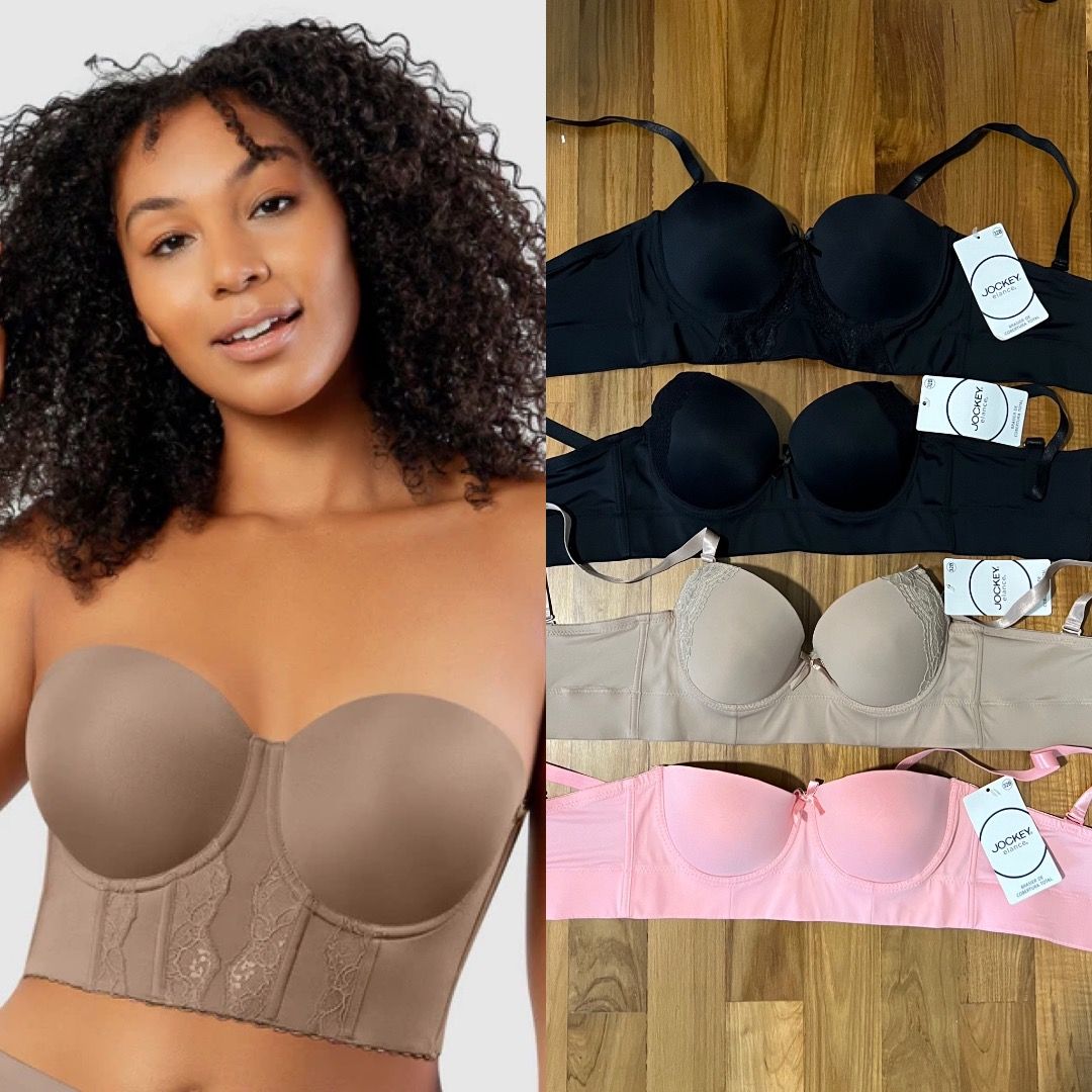 Jockey bra size online