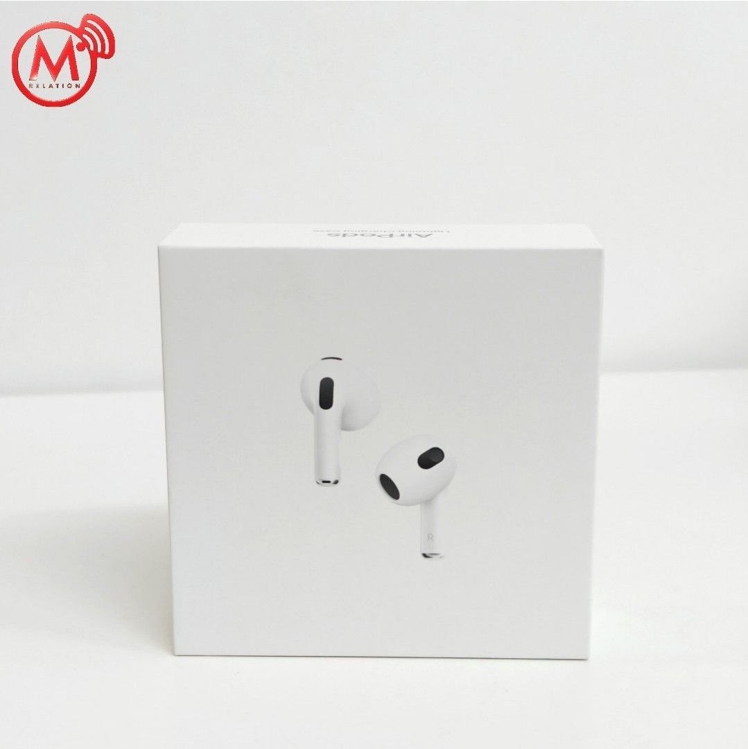 Brand New Apple Airpods Gen 3 Non Activated