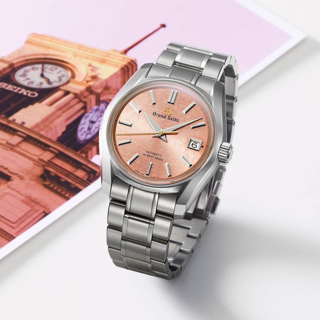 Grand seiko wako cheap