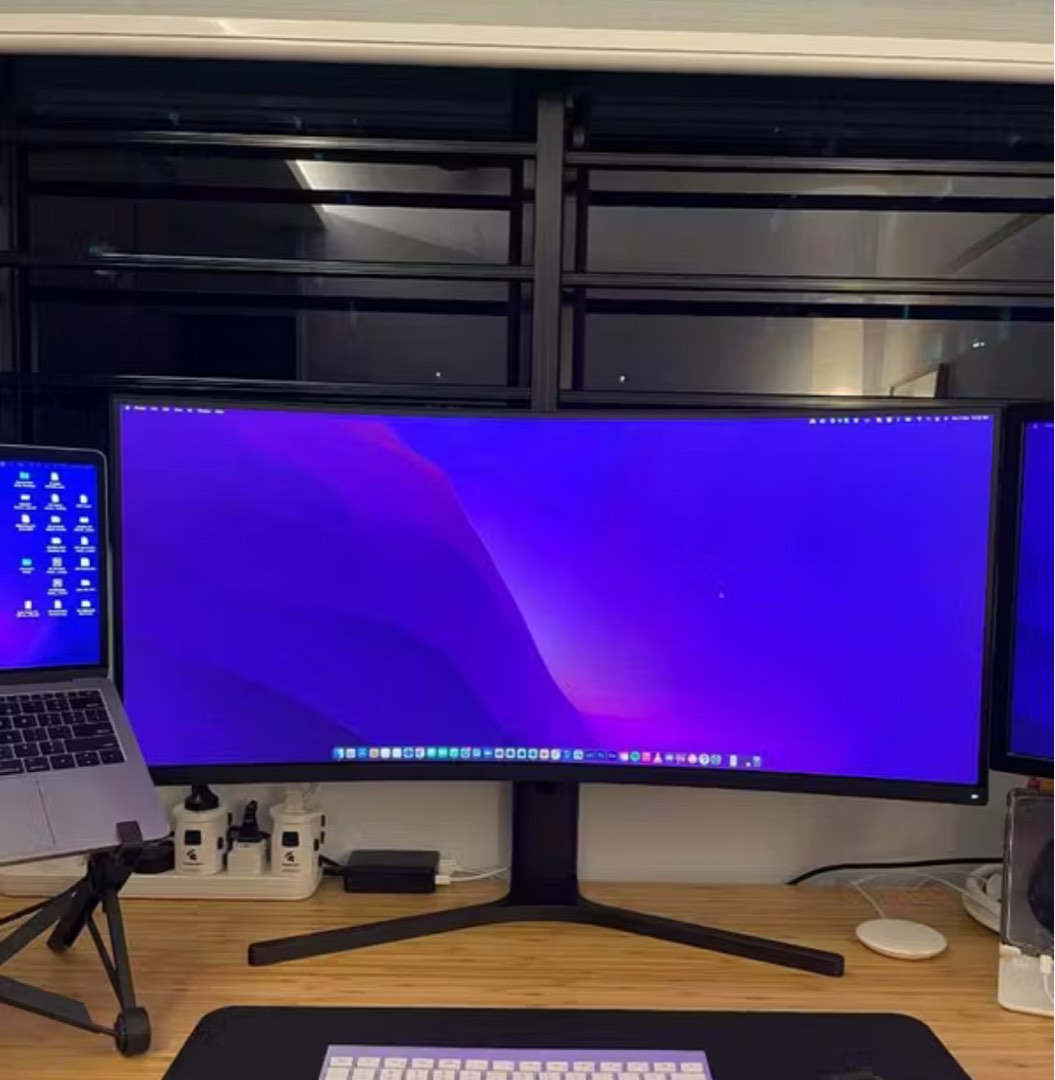 Brand New in Box Xiaomi 34 inch curved screen, Computers & Tech, Parts ...