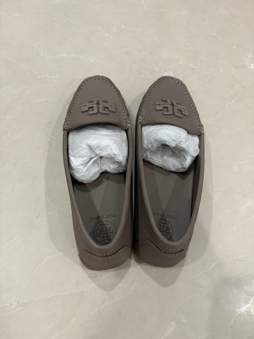 Brand New Tory Burch Lowell 2 Driver Loafers