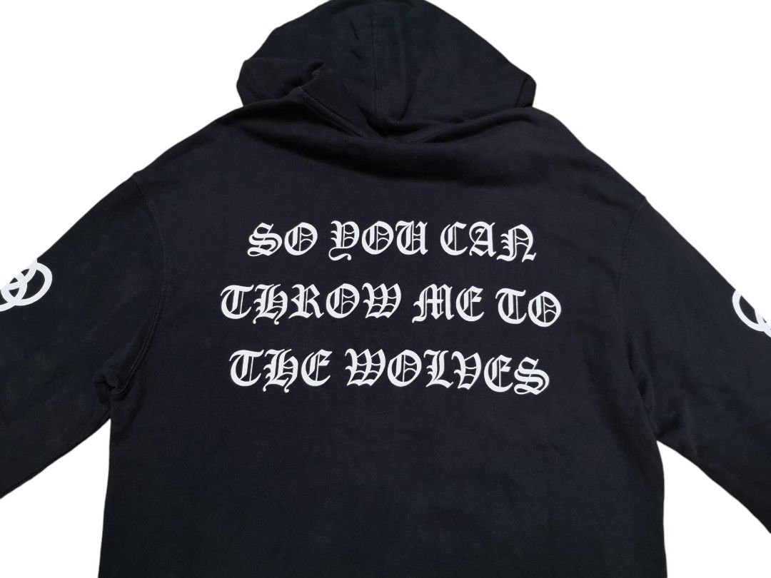 Bring Me The Horizon x H M Hoodie