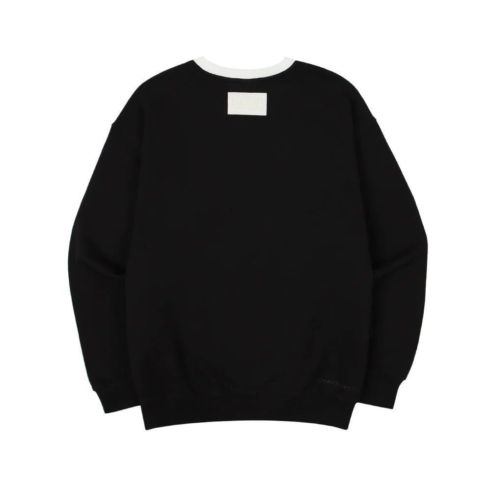 BTS MONOCHROME (MNCR) Crewneck Shirt (L), Hobbies & Toys