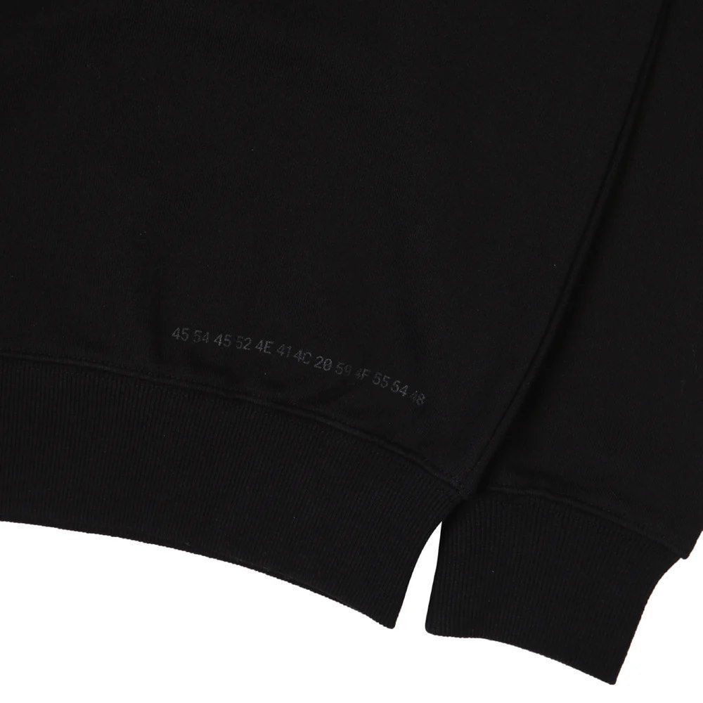 BTS MONOCHROME (MNCR) Crewneck Shirt (L), Hobbies & Toys