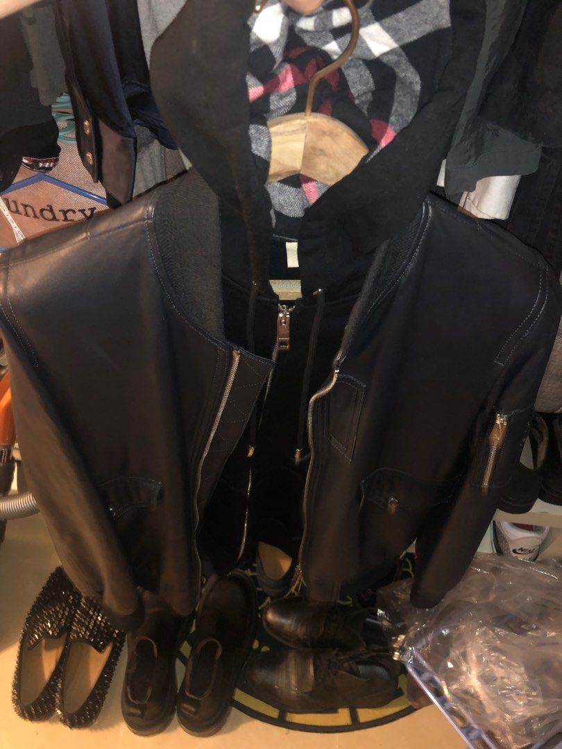 Burberry ma1 2025