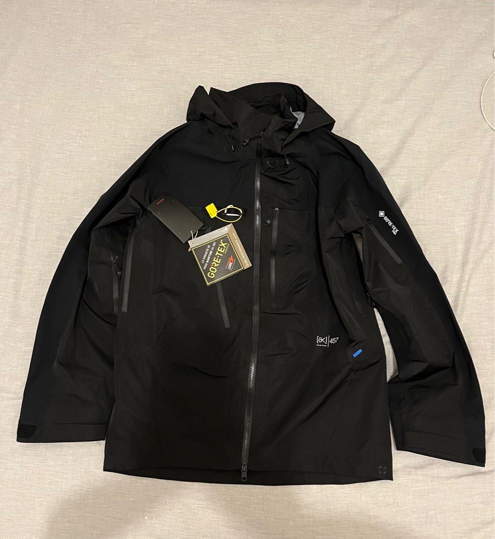 タグ付き！AK457GUIDE JACKET