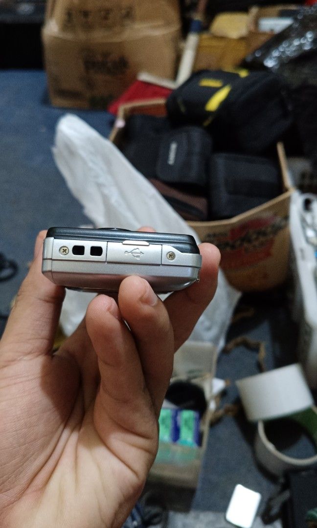 Camera casio N78