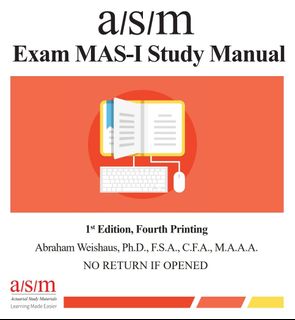 (Category: ) located in . Submitted by ActuarialBookstore (Listing ID 1325084823, Image 1). Description: .