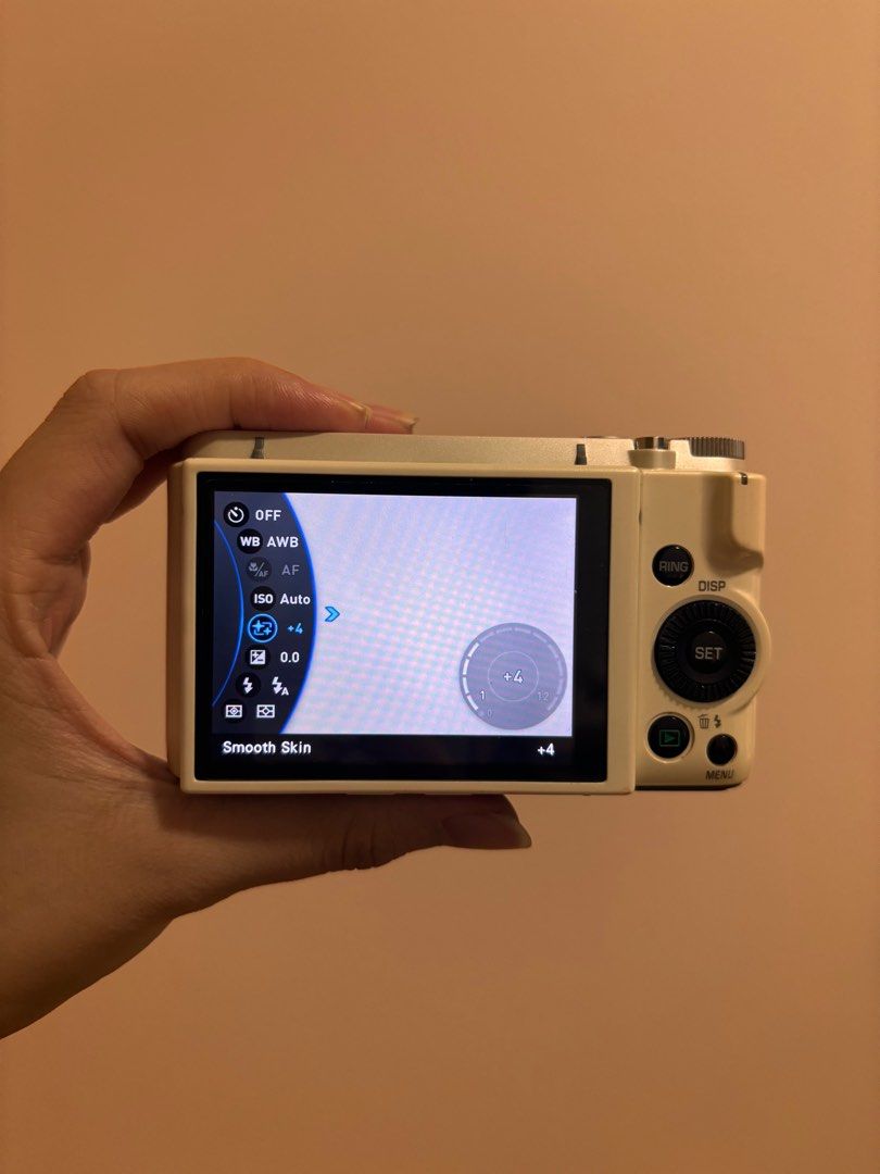 CASIO EXILIM EX ZR1500 digital camera CCD