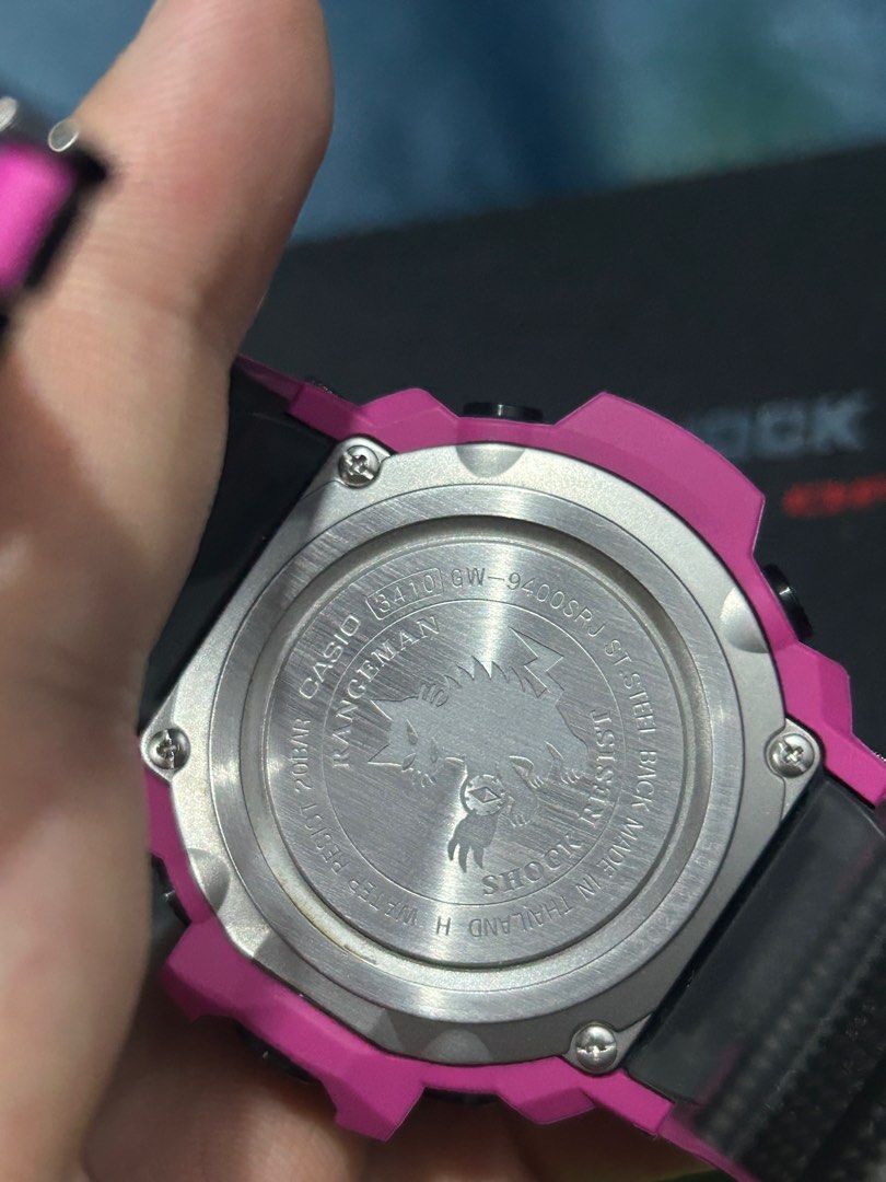 Rangeman sunrise purple sales