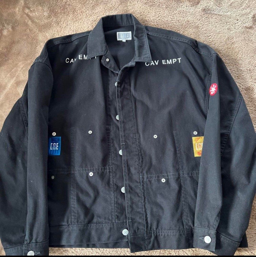 Cav empt jacket on sale