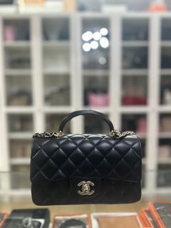 Dior21st lambskin bag top