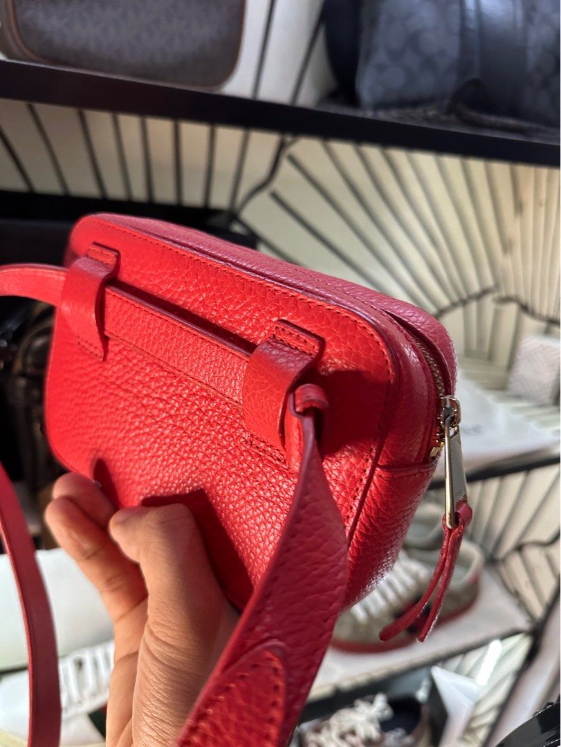 CHEAP DEAL 100 Authentic Furla Leather Bag