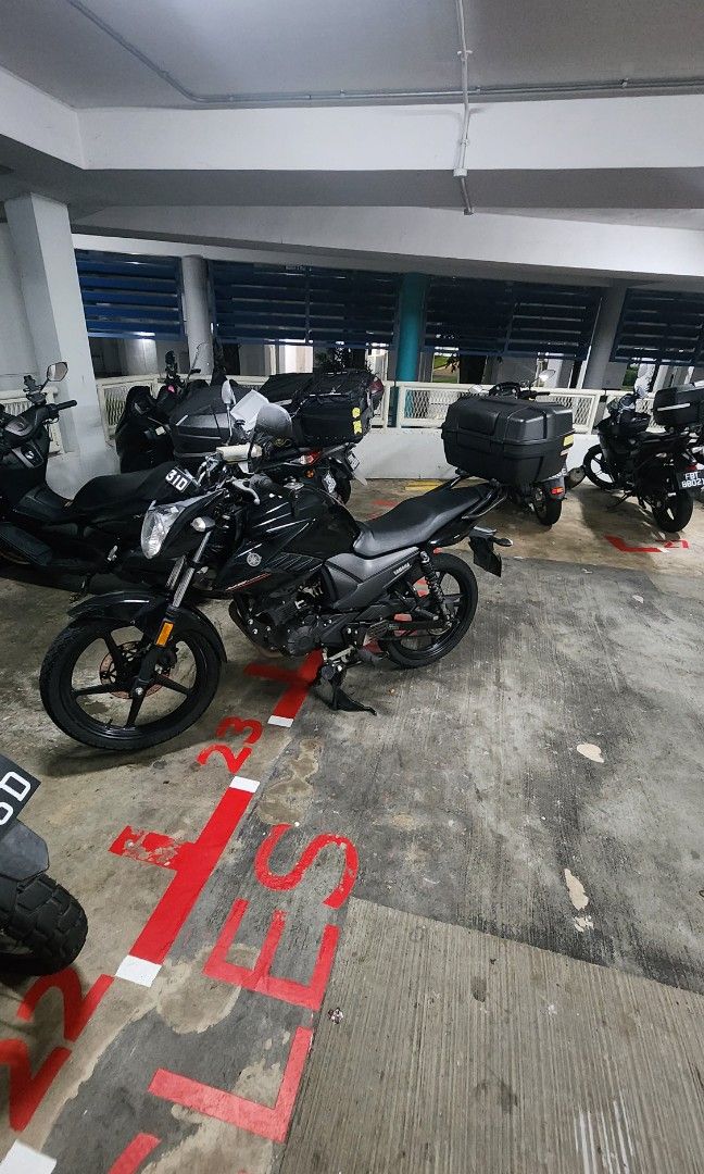 Ys125 for sale outlet