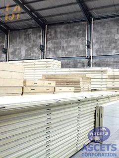 COLD STORAGE PU PANELS