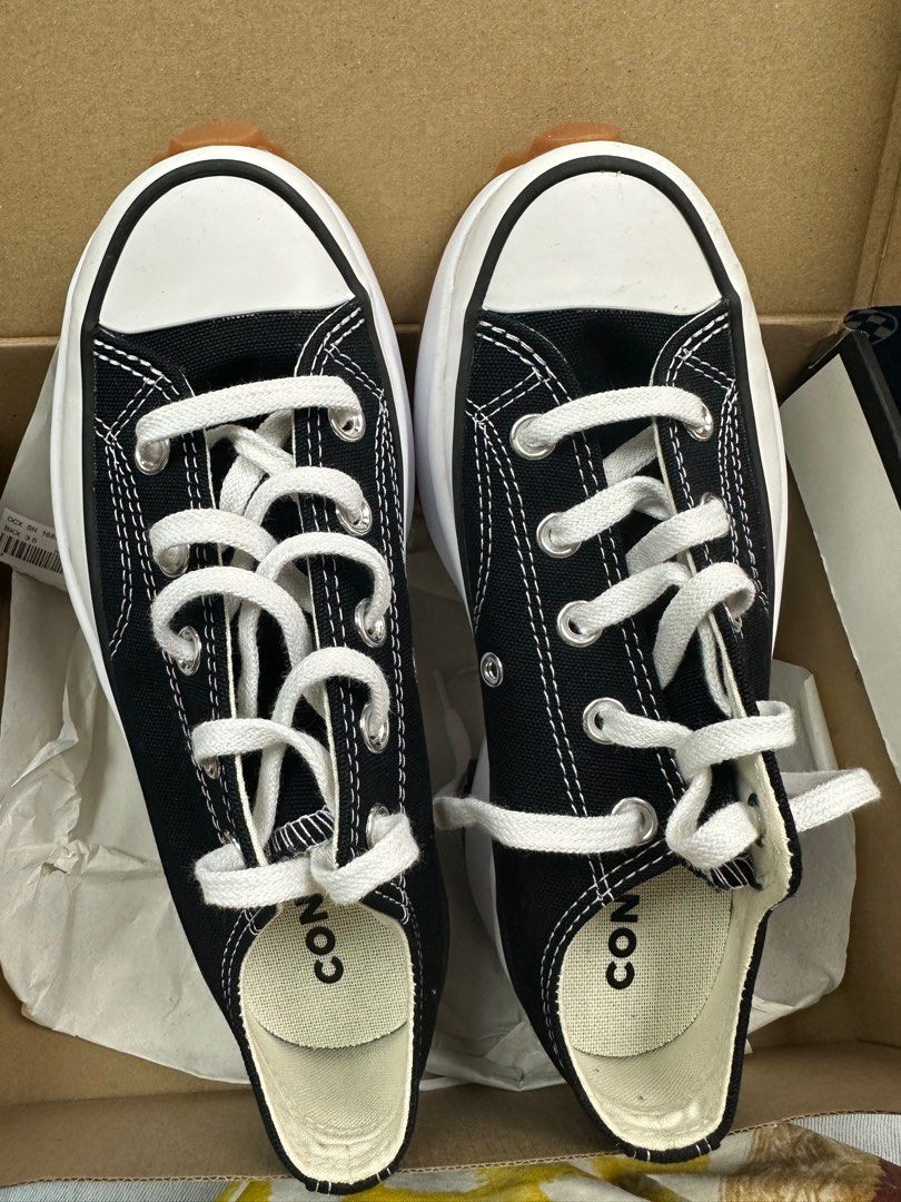 Converse 35.5 Carousell