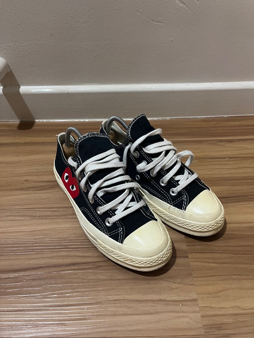 Cdg converse size 11 sale