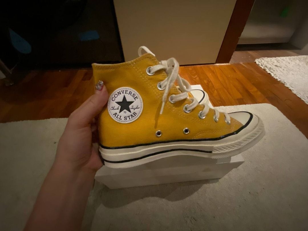 Converse Chuck Taylor All Star High Rise Sneakers