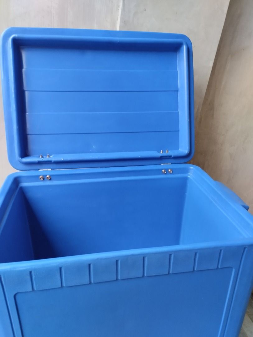 COOLER BOX, Furniture & Home Living, Home Improvement & Organization ...