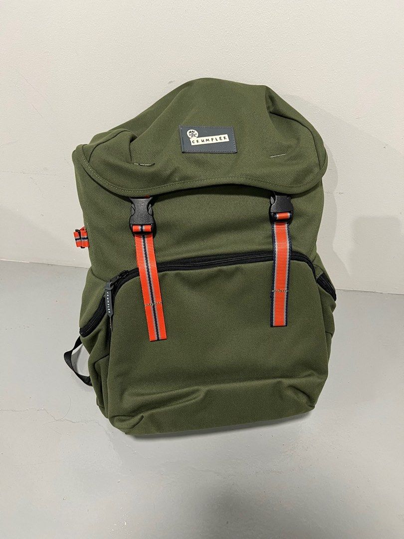 Crumpler Karachi Camera Backpack