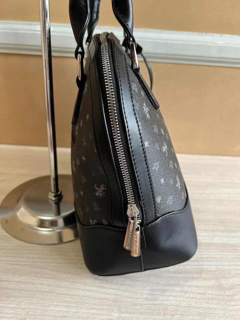 David Jones Paris Brand Three Way Bag Luxury Bags Wallets on Carousell