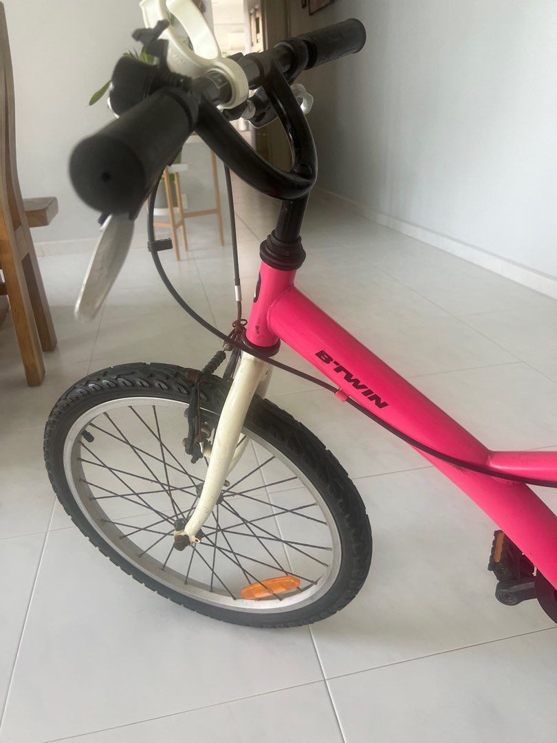 Decathlon girls bikes sale