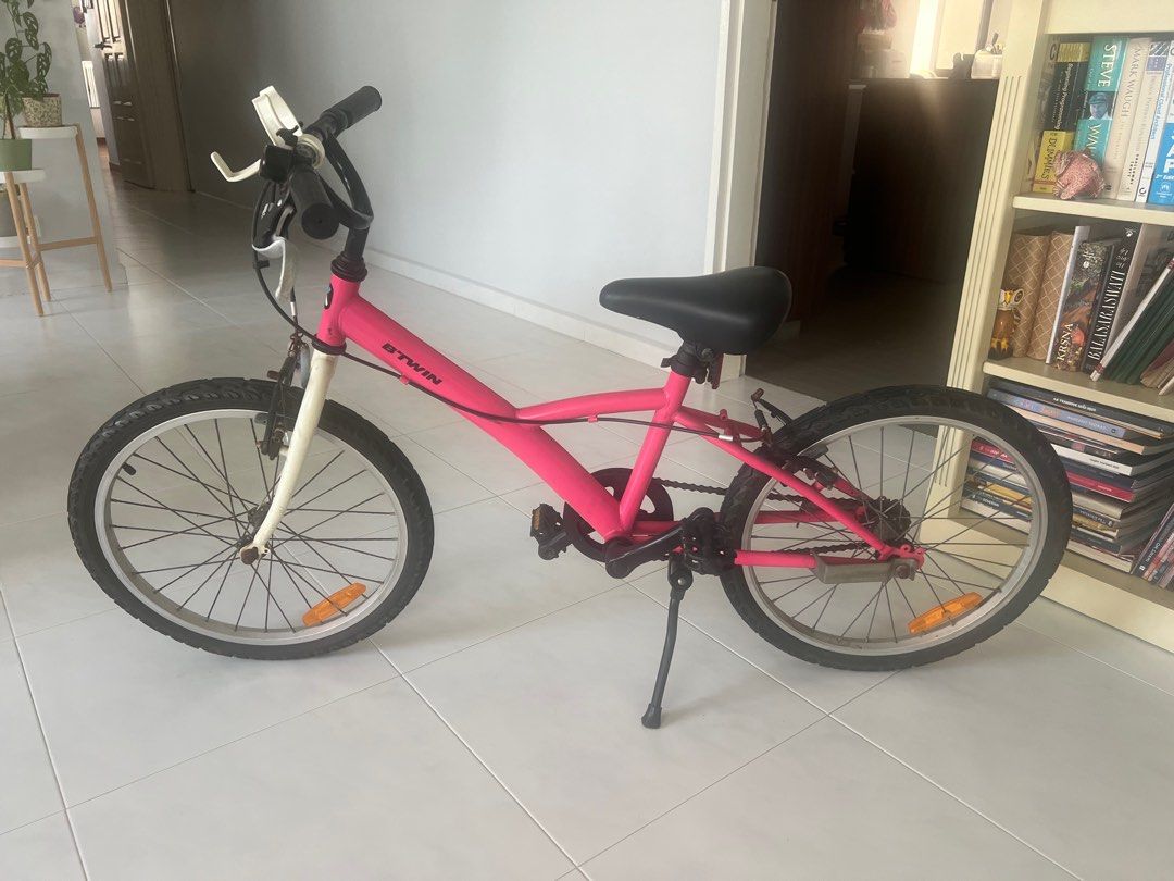 Btwin cycles girls clearance