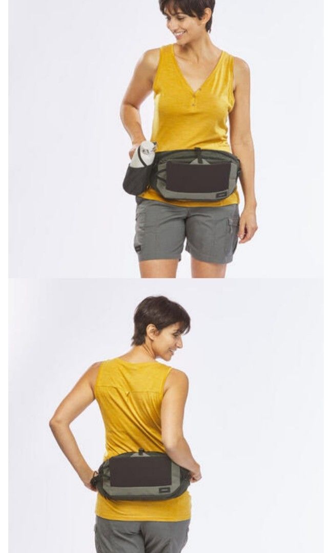 Decathlon waist pack store