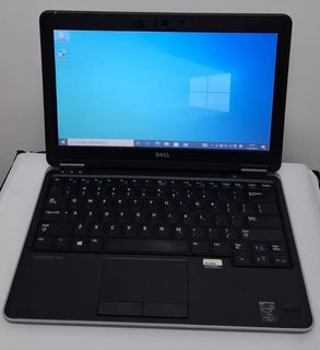 DELL Latitude E7240 1366X768 Intel Core i7 4600U 2.0GHz 8GB RAM 237GB SSD WIN10 PRO 不連Office64200380086658110