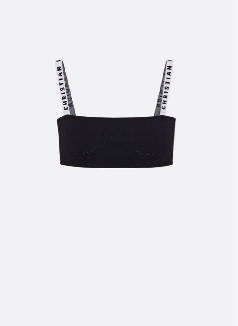 Dior bralette