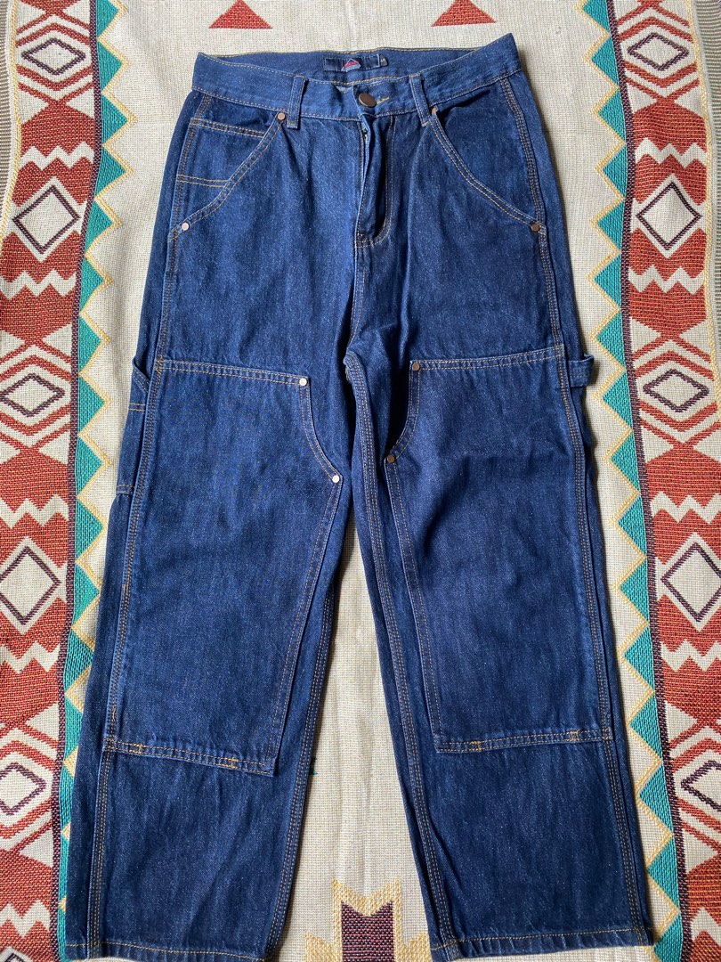 Carhartt double knee carpenter pants deals