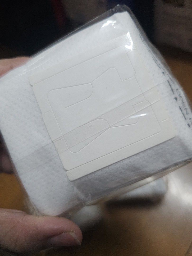 DRIP bags for coffee or tea (Category: Coffee & Tea Tableware) located in Valenzuela. Submitted by scarletangel35 (Listing ID 1325039545, Image 2). Description: unopened take all 250only rfs: not using anymore.