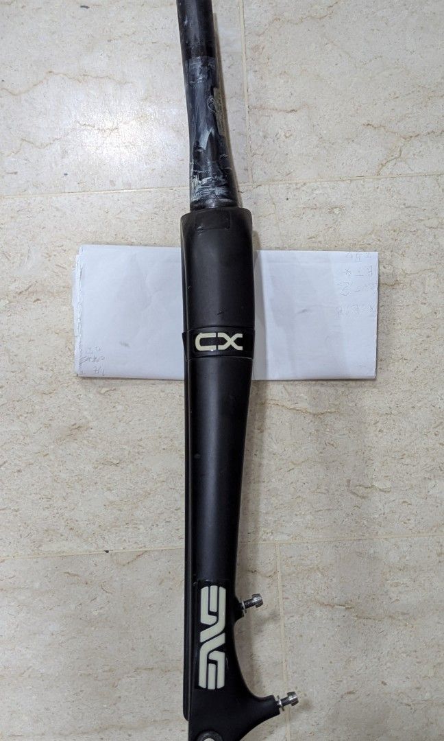 ENVE CX Fork Sports Equipment Bicycles Parts Parts Accessories on Carousell