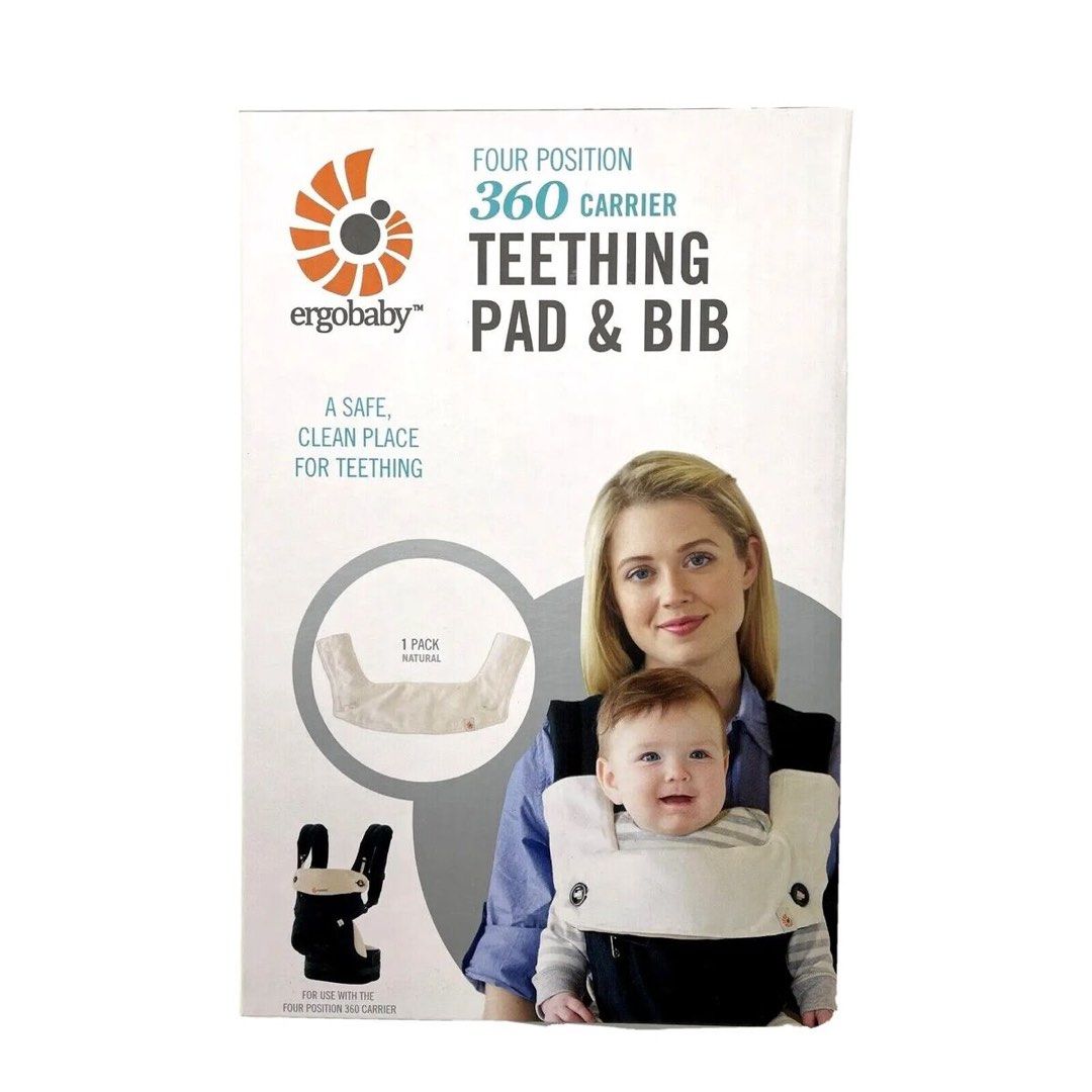Ergobaby teething cheap