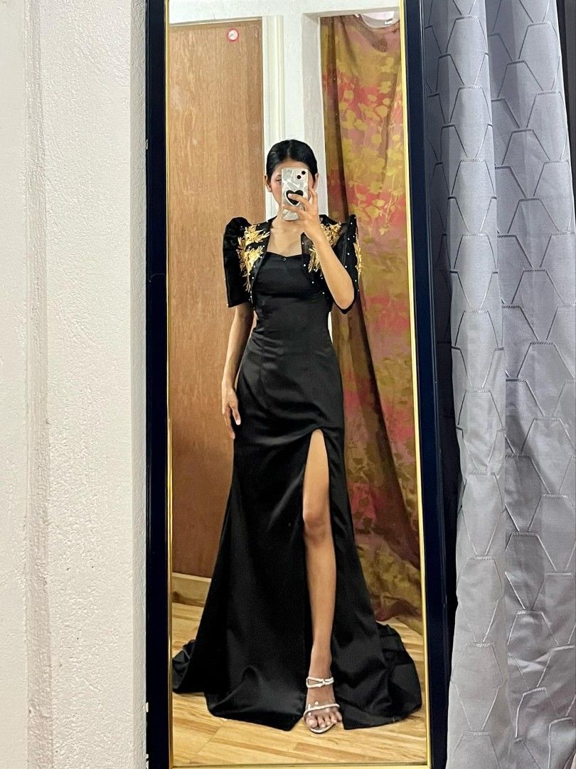 FILIPINIANA BOLERO RENT Women s Fashion Dresses Sets Dresses on Carousell