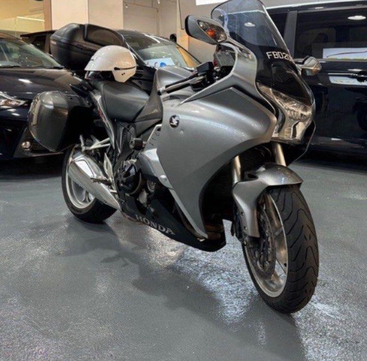 HONDA VFR1200F DCT VFR FJR Motorcycles Motorcycles for Sale Class 2 on Carousell