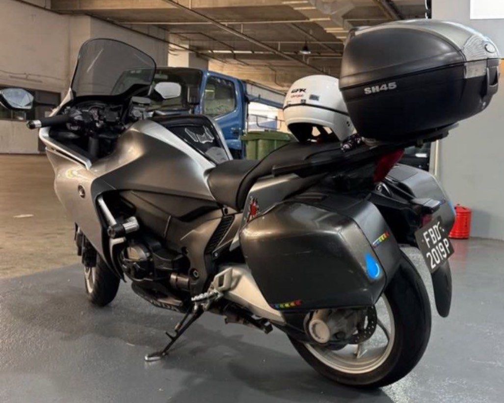 HONDA VFR1200F DCT VFR FJR Motorcycles Motorcycles for Sale Class 2 on Carousell